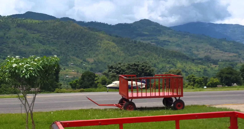 kathmandu tumlingtar flight ticket booking